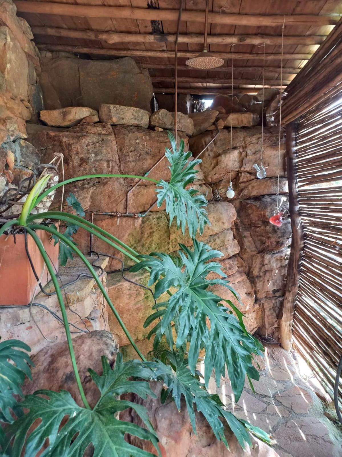 مبيت وإفطار لوس سانتوس Refugio La Roca المظهر الخارجي الصورة